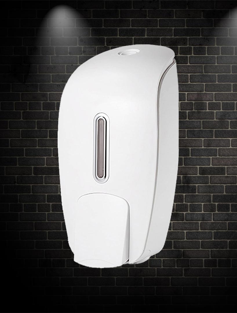 Soap dispenser IN7035 ABS MAUMUAL