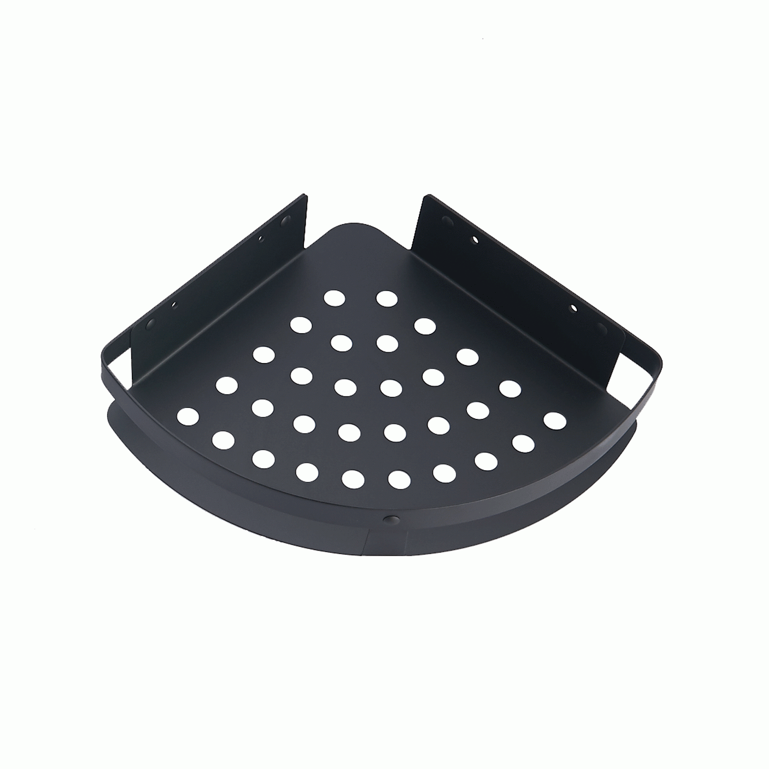 Tri-corner shelf 
