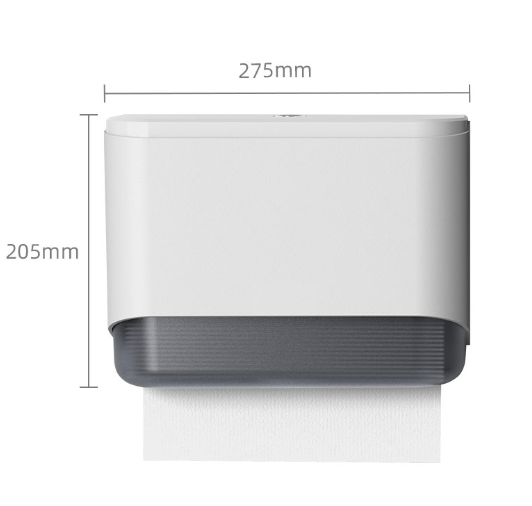 Paper Towel Dispenser Wall Mount Use High-Capacity _ IN912