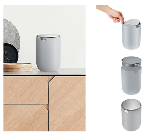 EK9206 Trash Bin
