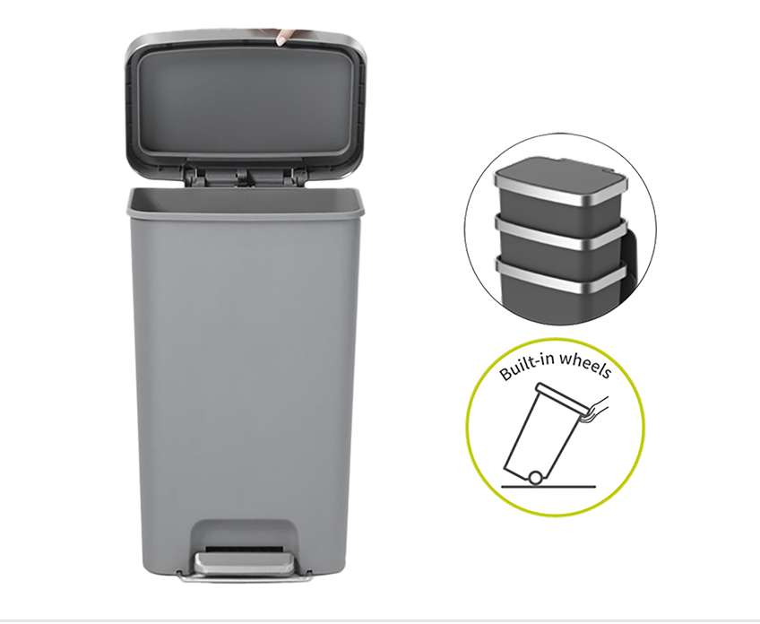 EK6366 Trash Bin